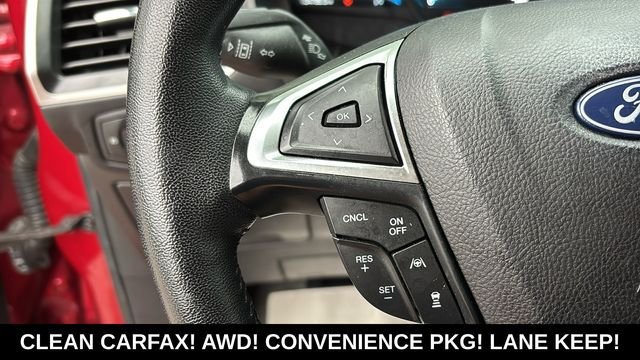 Used 2023 Ford Edge SEL w/ Convenience Package AWD/4WD image 14