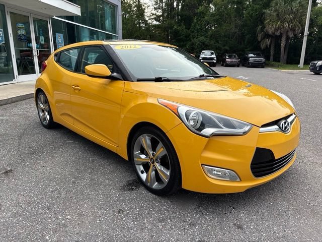 Used 2012 Hyundai Veloster w/ Style Pkg FWD image 7