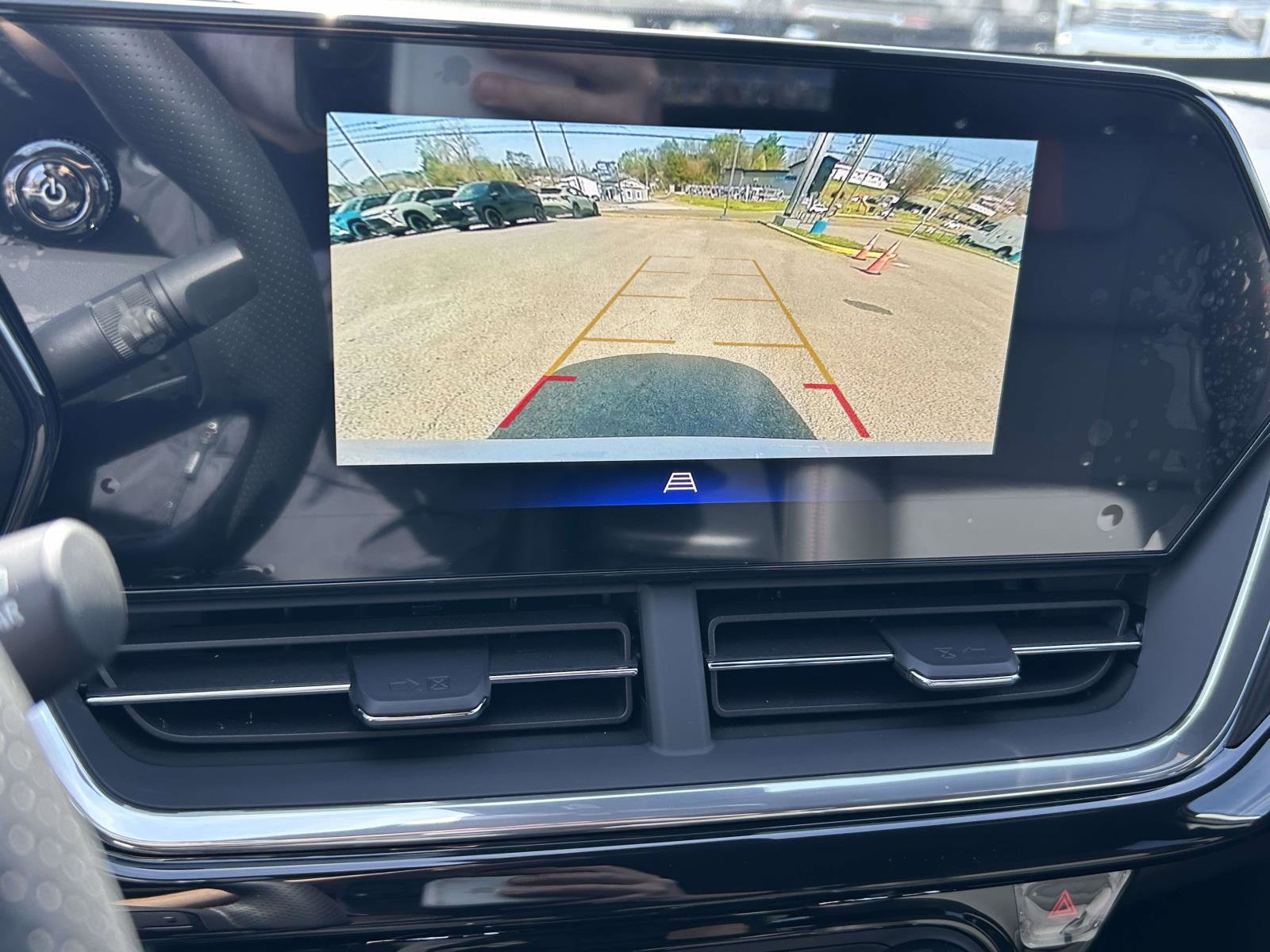 New 2026 Chevrolet Trax RS w/ Driver Confidence Package image 26