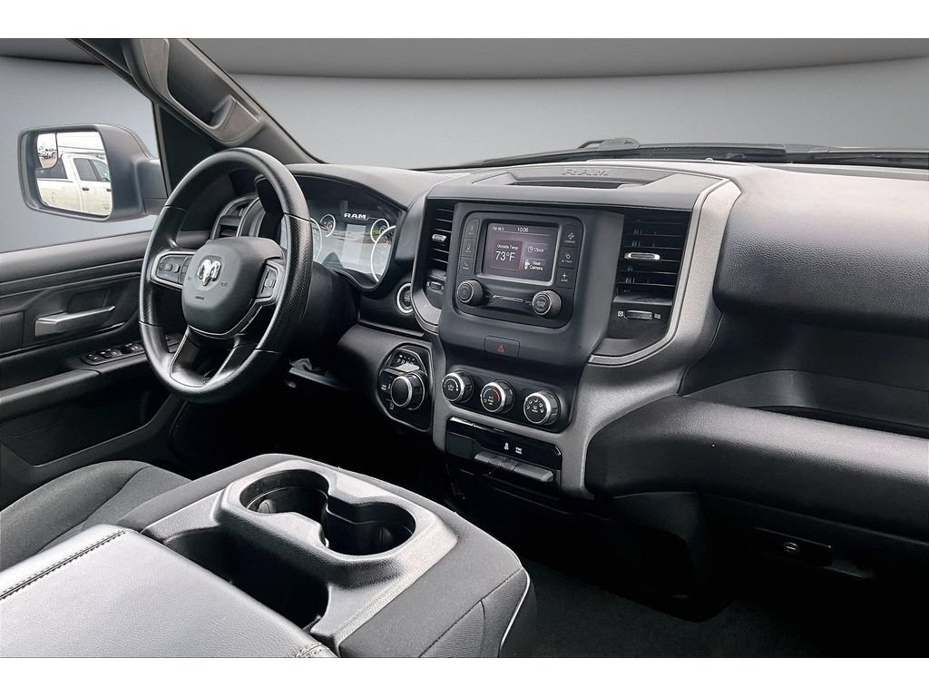 Certified 2023 RAM 1500 Tradesman AWD/4WD image 44