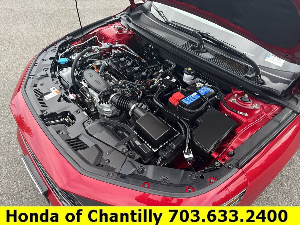 Certified 2025 Honda Accord SE image 31