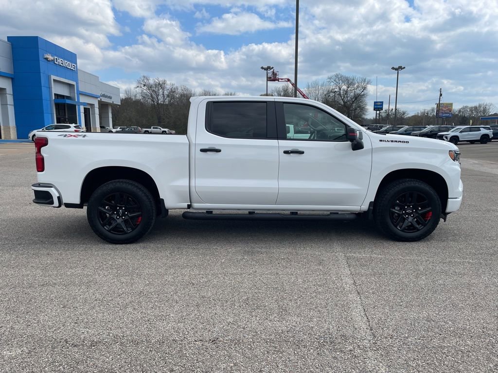 New 2026 Chevrolet Silverado 1500 RST w/ Redline Edition image 6