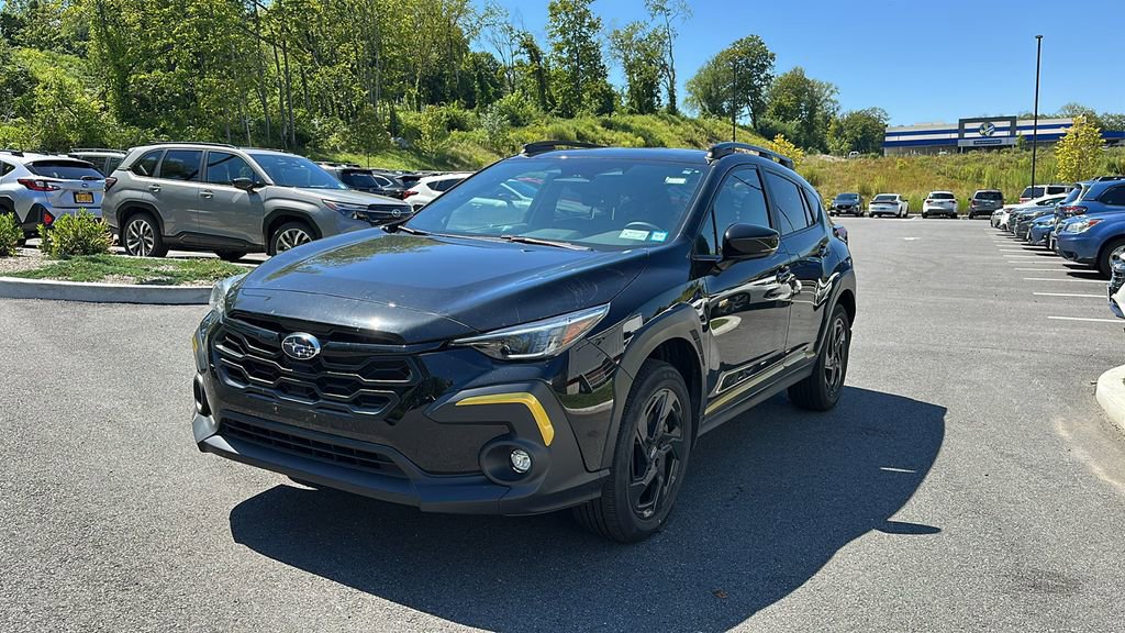 Used 2024 Subaru Crosstrek 2.5i Sport image 7