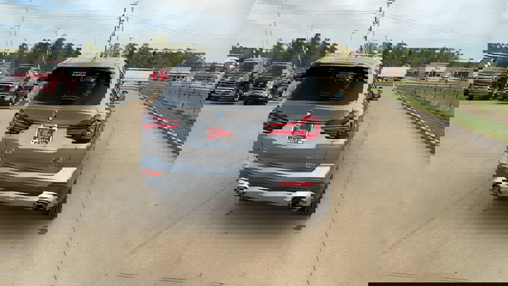 Used 2024 BMW X3 sDrive30i w/ Convenience Package image 7