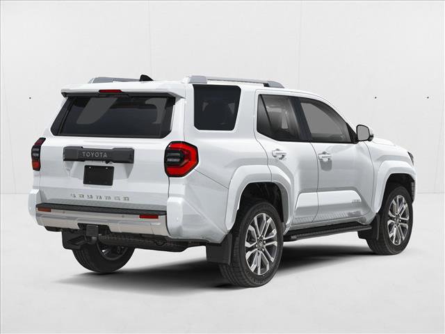 New 2026 Toyota 4Runner Limited AWD/4WD image 2