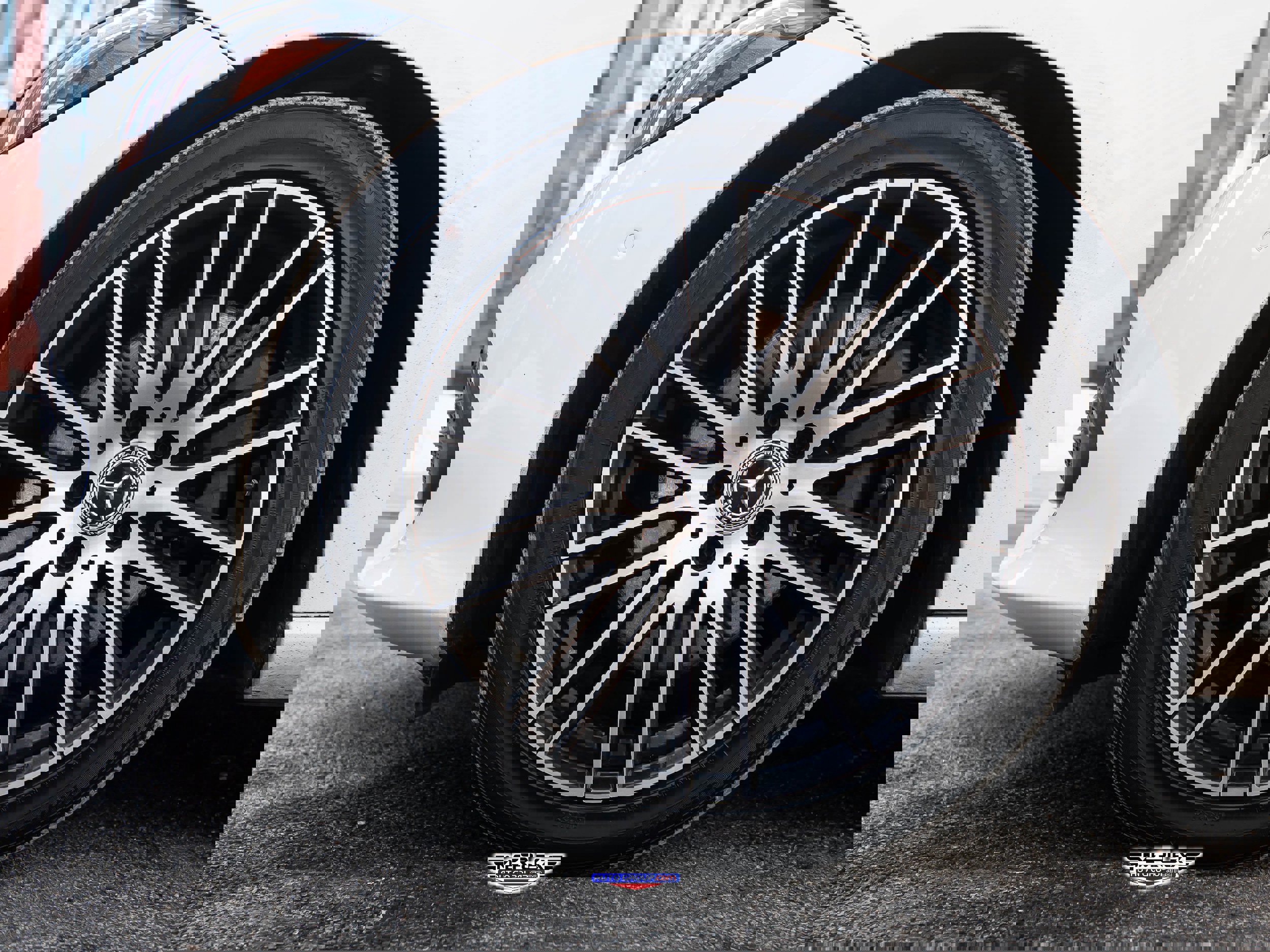 Used 2022 Mercedes-Benz C 300 4MATIC Sedan w/ Exclusive Trim Package image 10