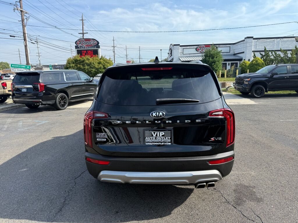 Used 2020 Kia Telluride S AWD/4WD image 6