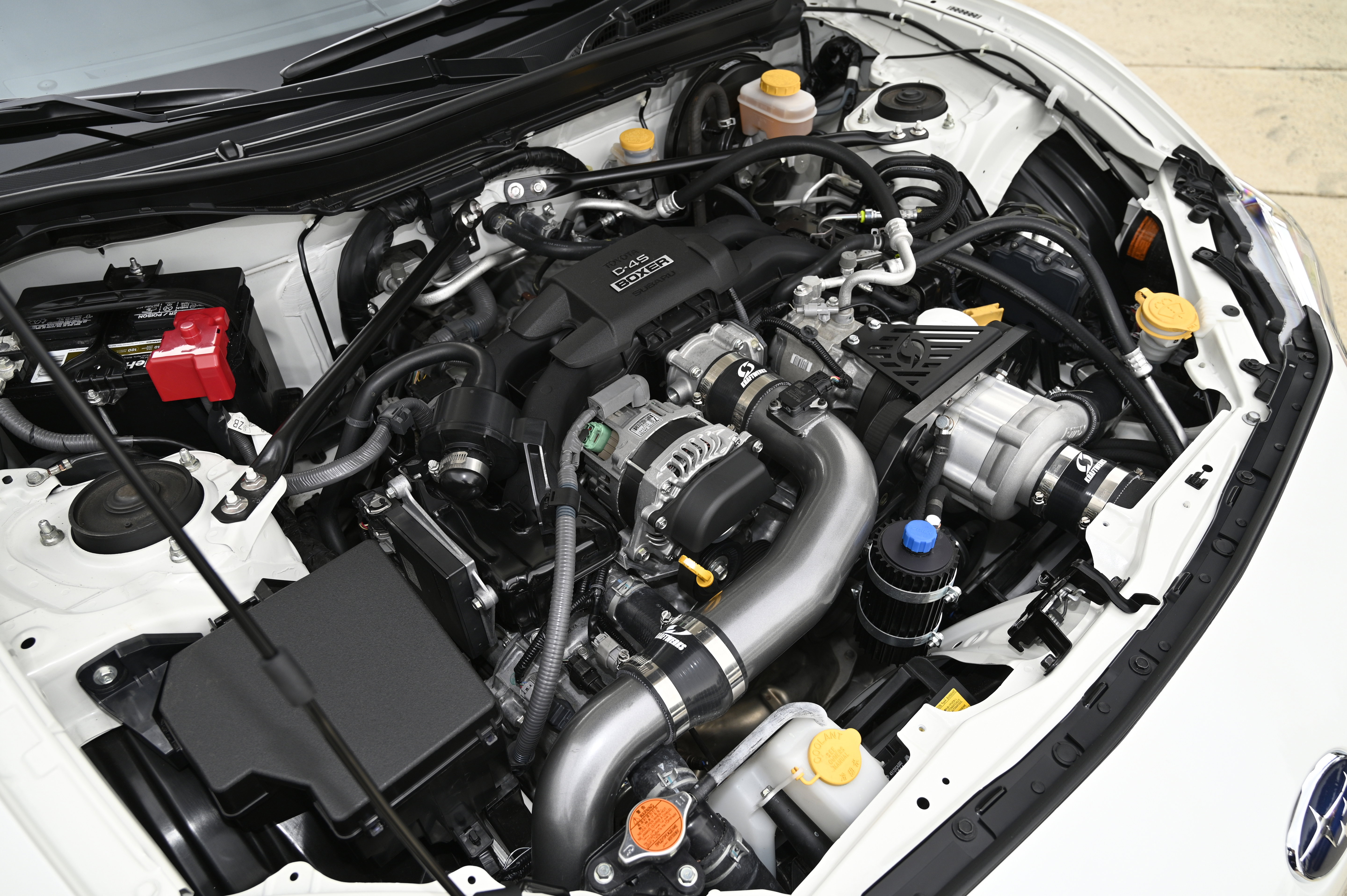 Used 2014 Subaru BRZ Limited image 47