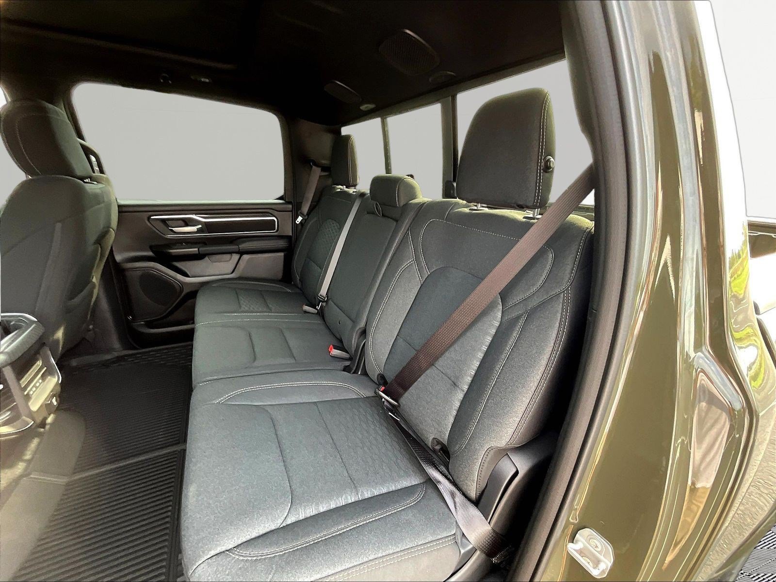 New 2027 RAM 1500 Big Horn AWD/4WD image 17