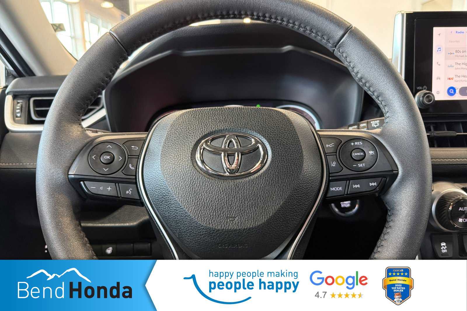 Used 2023 Toyota RAV4 XLE image 25