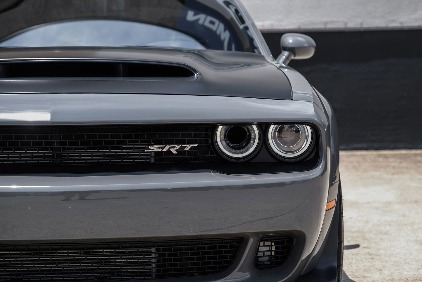 Used 2018 Dodge Challenger SRT Demon RWD image 42