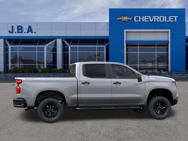 New 2026 Chevrolet Silverado 1500 Custom Trail Boss w/ LPO, Dark Essentials Package AWD/4WD image 5