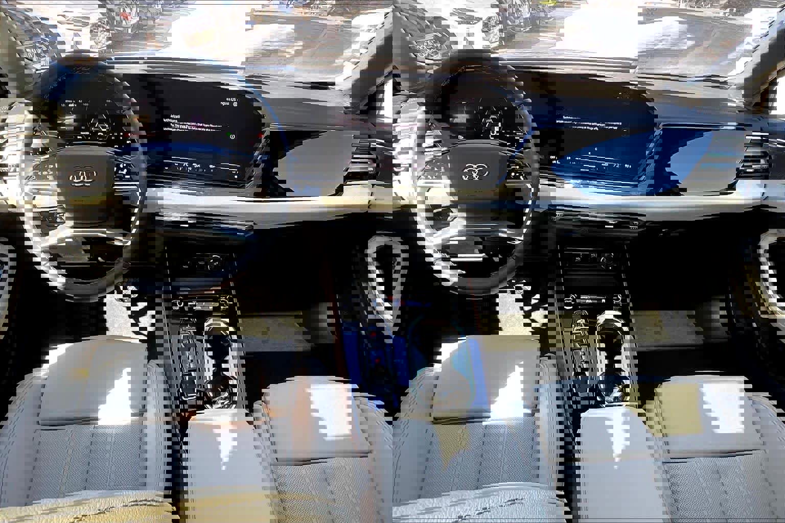 New 2026 Audi A6 Premium Plus w/ Premium Plus Package image 5