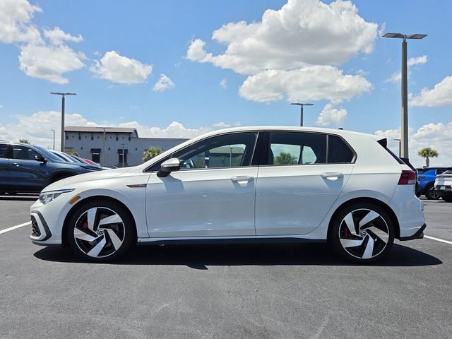 Used 2023 Volkswagen GTI S FWD image 3