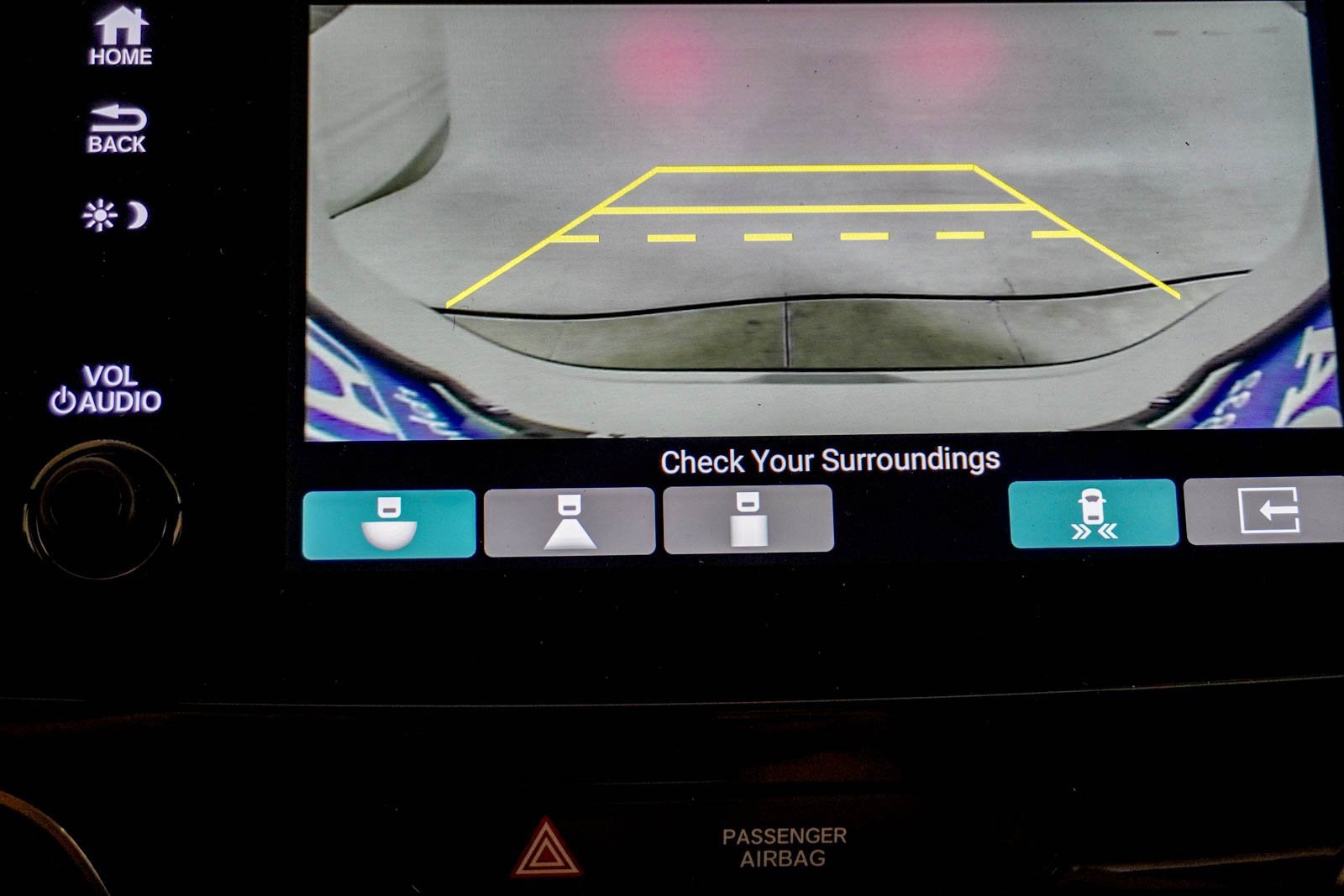 Used 2021 Honda Passport Elite image 27