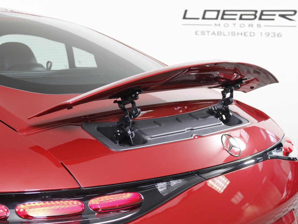 Certified 2024 Mercedes-Benz AMG GT 63 image 10