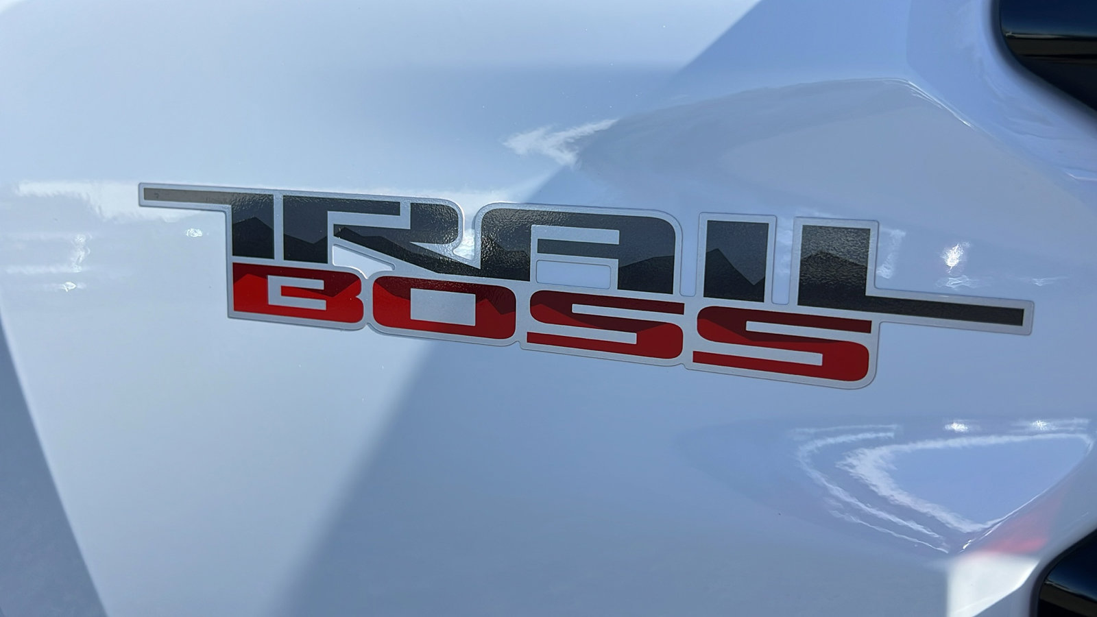 New 2026 Chevrolet Colorado Trail Boss image 13