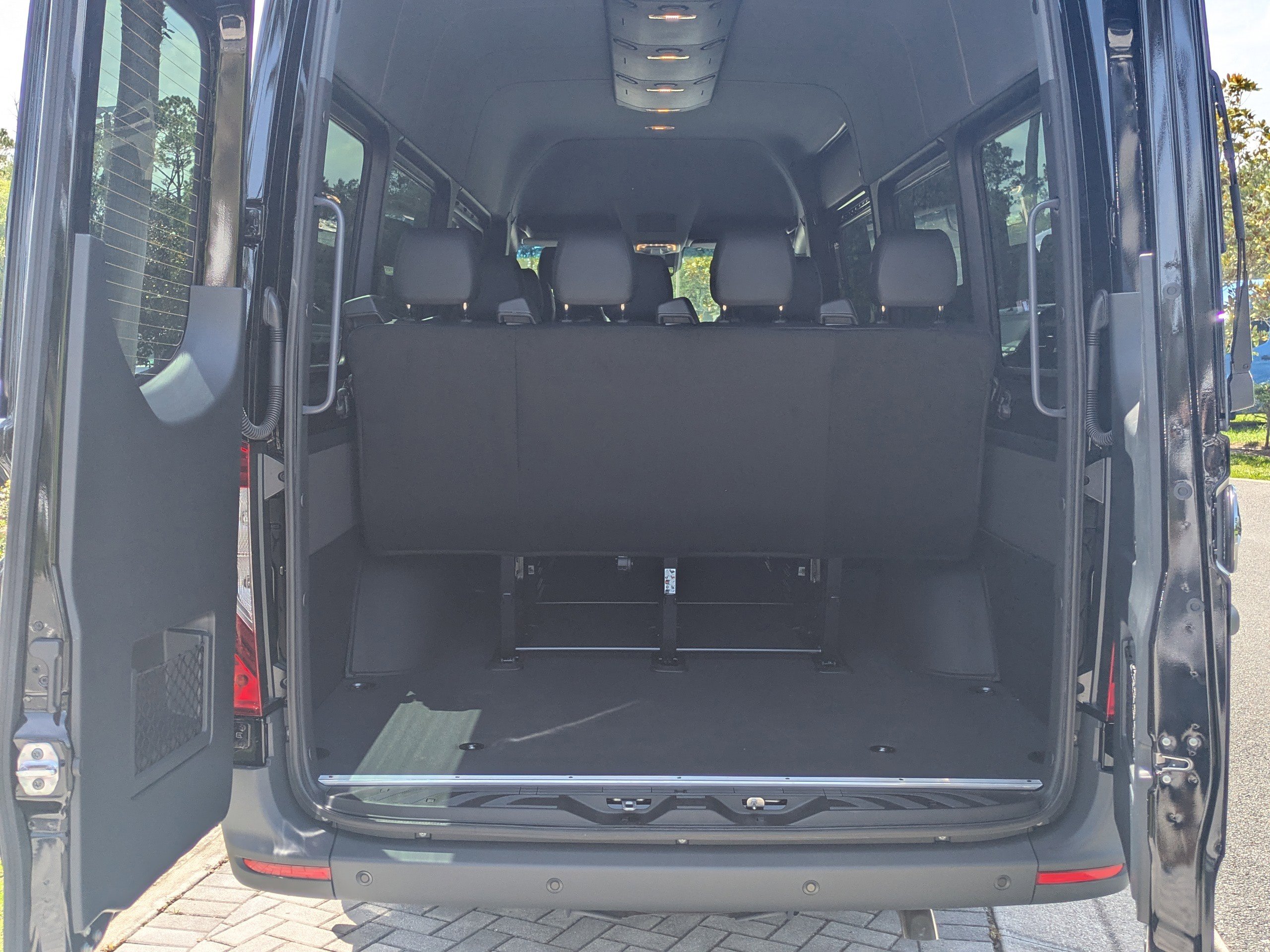 New 2025 Mercedes-Benz Sprinter 2500 image 11