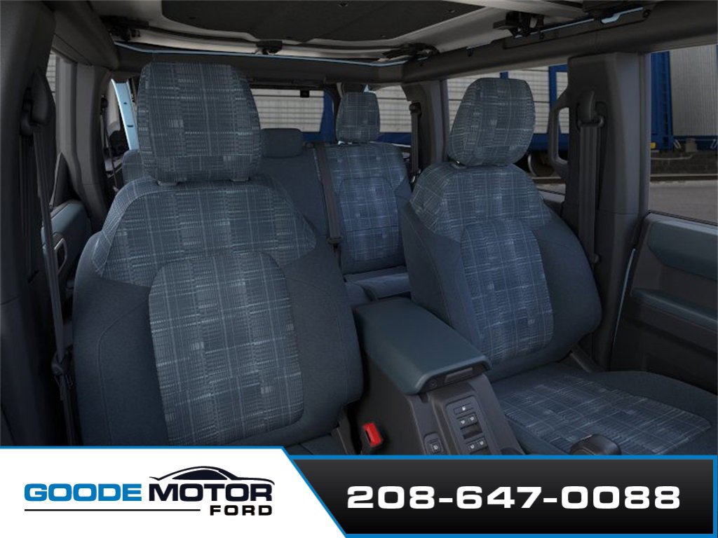 New 2025 Ford Bronco Heritage Edition image 10