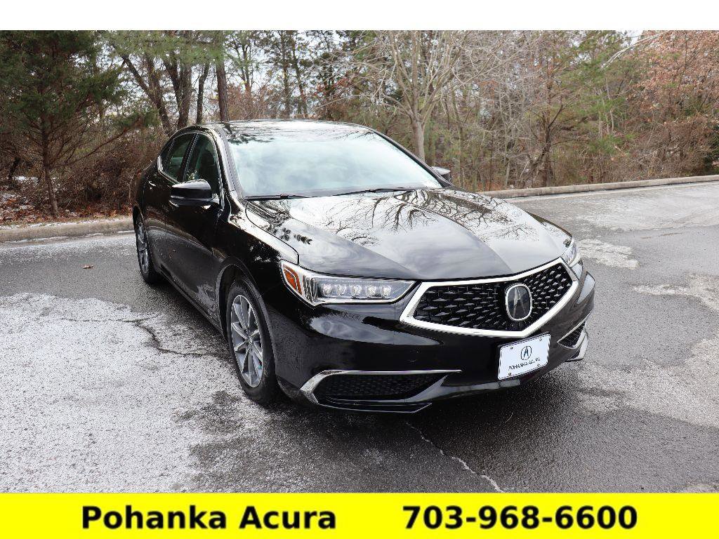 Used 2019 Acura TLX w/ Technology Package image 1