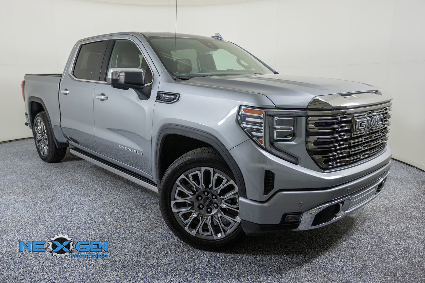 Used 2024 GMC Sierra 1500 Denali Ultimate