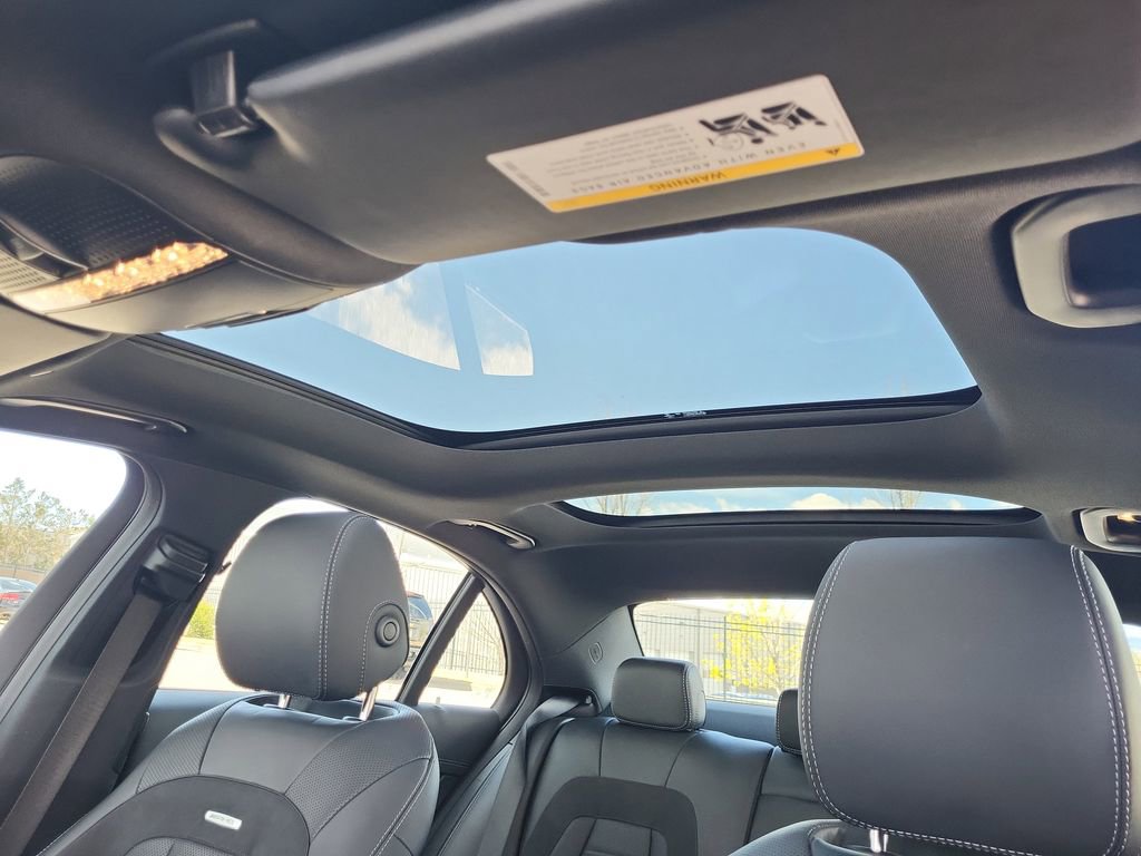 Certified 2020 Mercedes-Benz E 53 AMG 4MATIC Sedan image 29