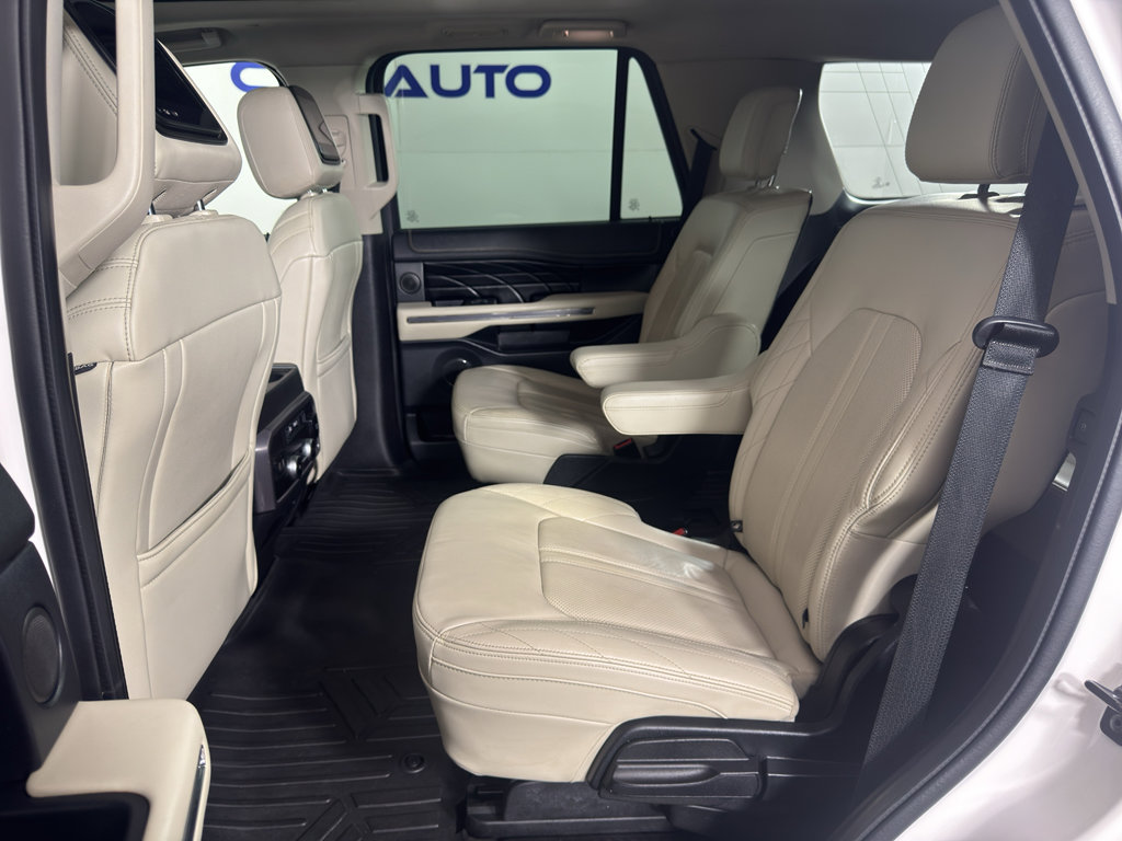 Used 2018 Ford Expedition Platinum AWD/4WD image 32