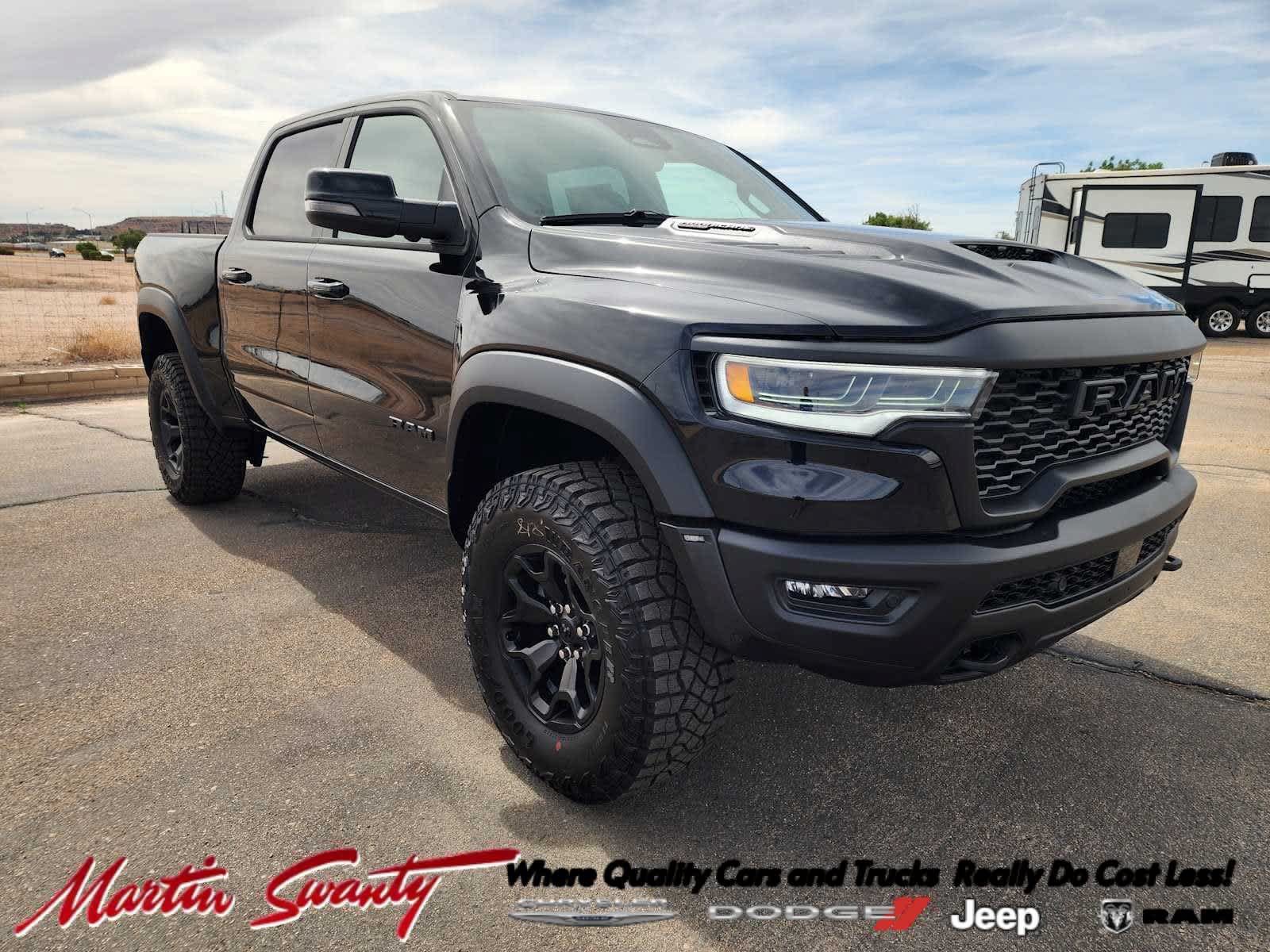 New 2026 RAM 1500 RHO AWD/4WD image 1