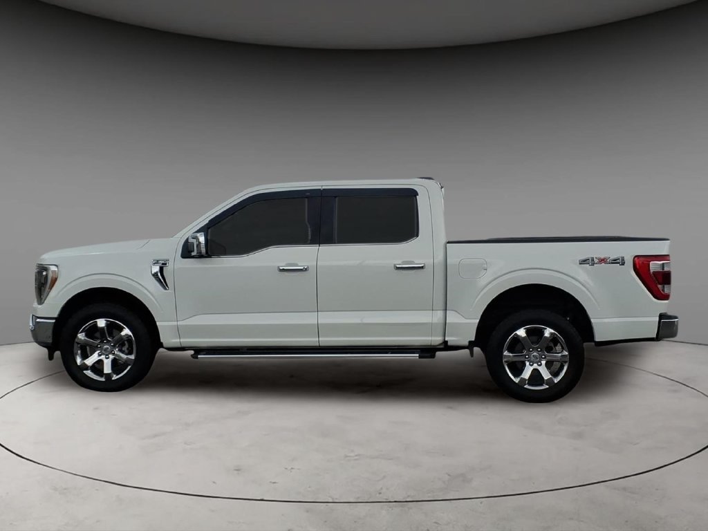 Used 2022 Ford F150 Lariat w/ Equipment Group 502A High AWD/4WD image 15