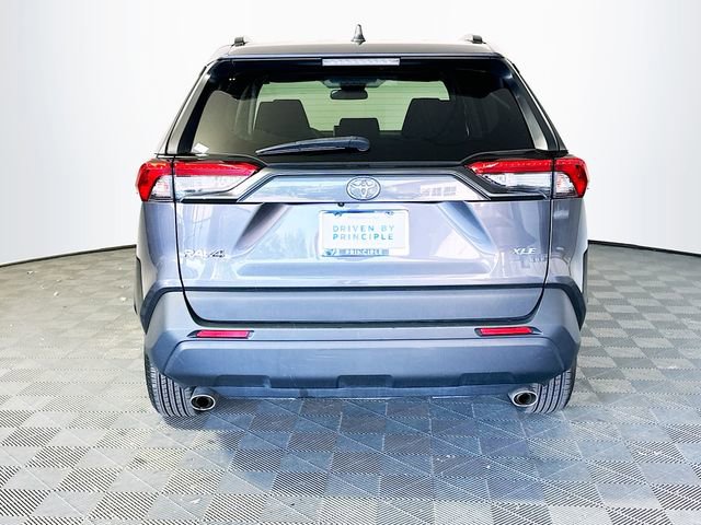 Certified 2024 Toyota RAV4 XLE FWD image 7
