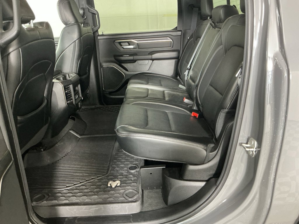 Used 2023 RAM 1500 Rebel w/ Rebel Level 2 Equipment Group AWD/4WD image 8