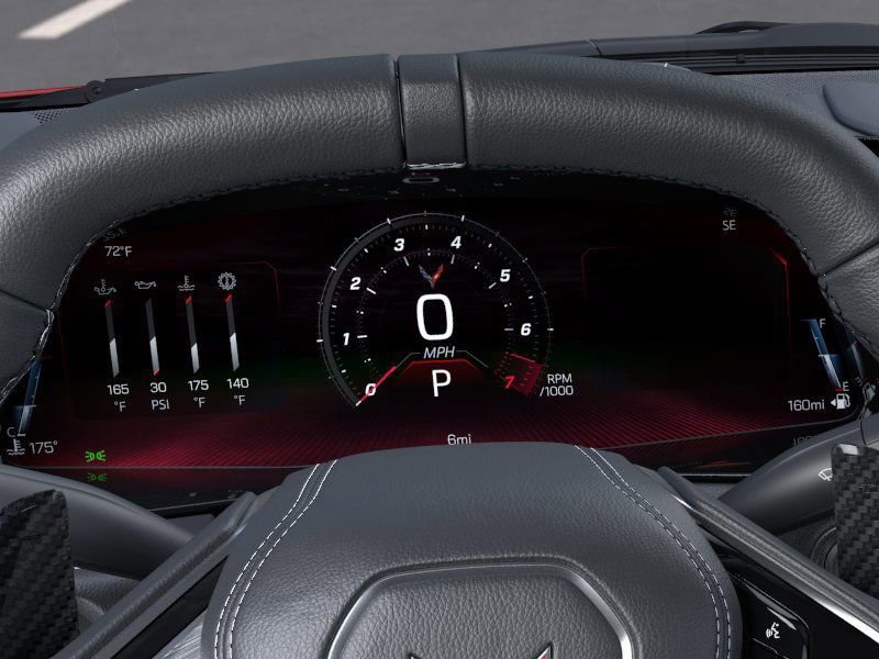 New 2026 Chevrolet Corvette Z06 w/ Battery Protection Package image 53
