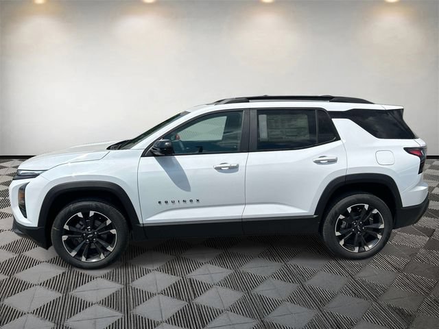 New 2027 Chevrolet Equinox RS w/ Safety and Technology Package FWD image 2