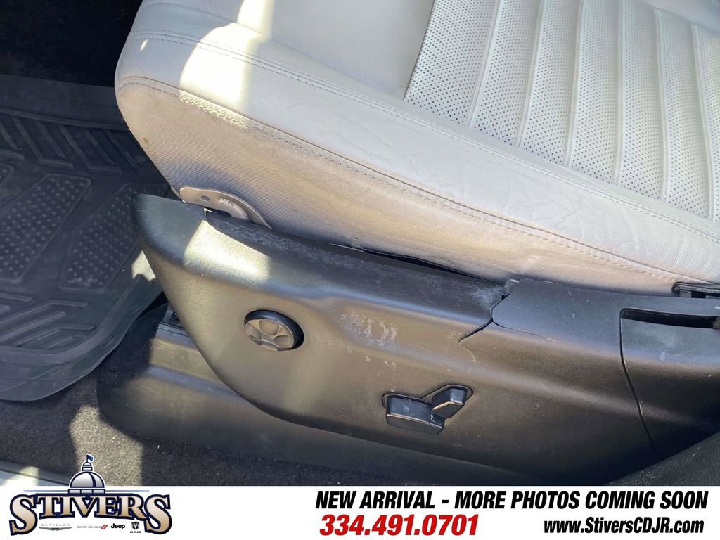 Used 2018 Jeep Grand Cherokee Limited RWD image 21