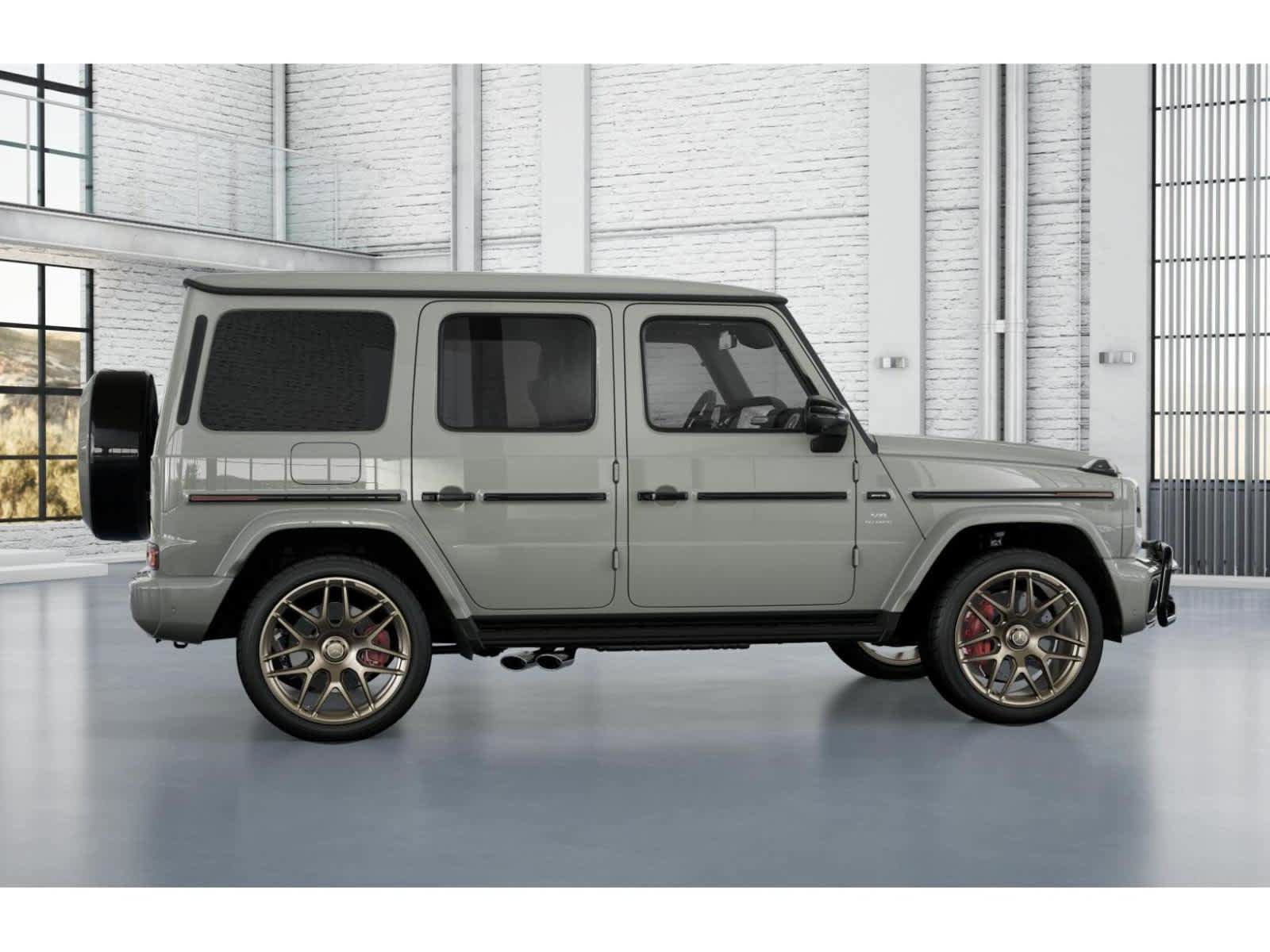 New 2026 Mercedes-Benz G 63 AMG 4MATIC image 16