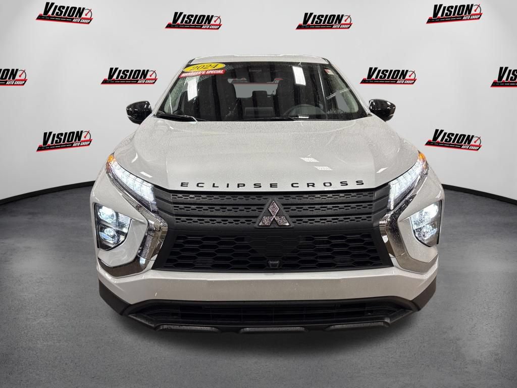 Used 2024 Mitsubishi Eclipse Cross LE AWD/4WD video 2