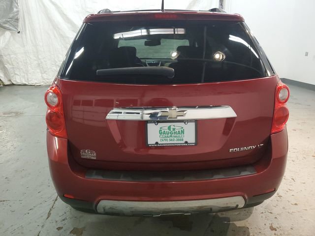 Used 2010 Chevrolet Equinox LT w/ Chrome Appearance Package image 6