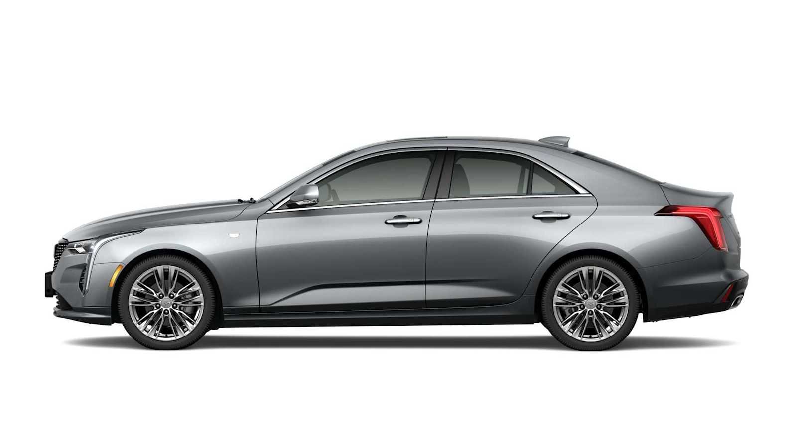 New 2026 Cadillac CT4 Premium Luxury AWD/4WD image 3