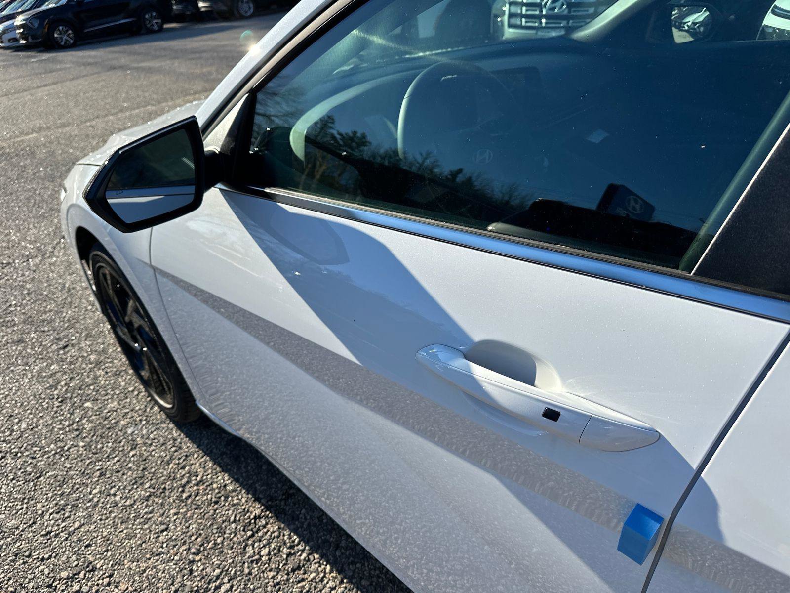 New 2026 Hyundai Elantra SEL Sport Premium image 11