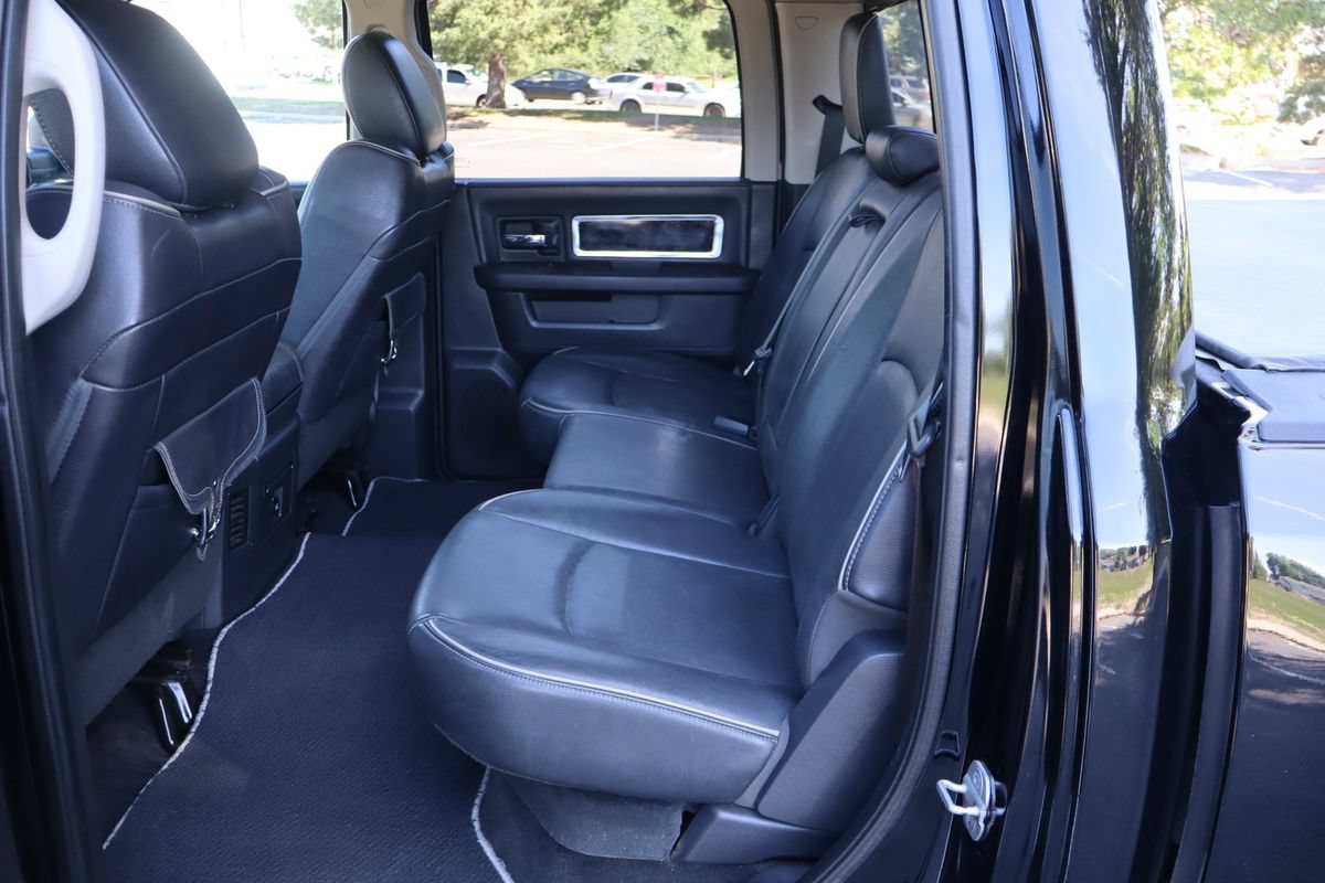 Used 2012 RAM 1500 Laramie Limited AWD/4WD image 20