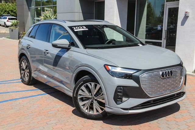 Certified 2023 Audi Q4 e-tron Premium Plus w/ Premium Plus