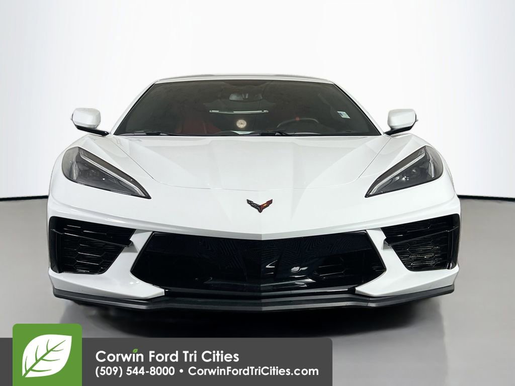 Used 2023 Chevrolet Corvette Stingray Coupe w/ Z51 Performance Package image 4