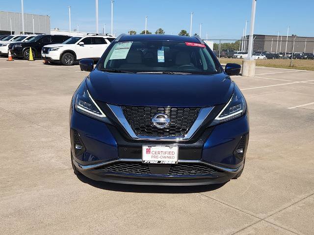 Certified 2022 Nissan Murano Platinum image 9