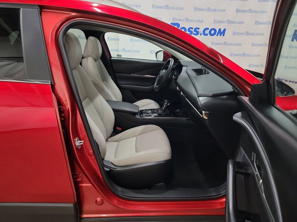 Certified 2024 MAZDA CX-30 AWD 2.5 S w/ Preferred Package image 14