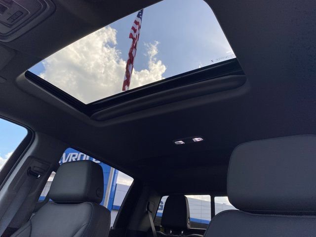 Certified 2026 Chevrolet Silverado 1500 LTZ w/ LTZ Premium Package image 10