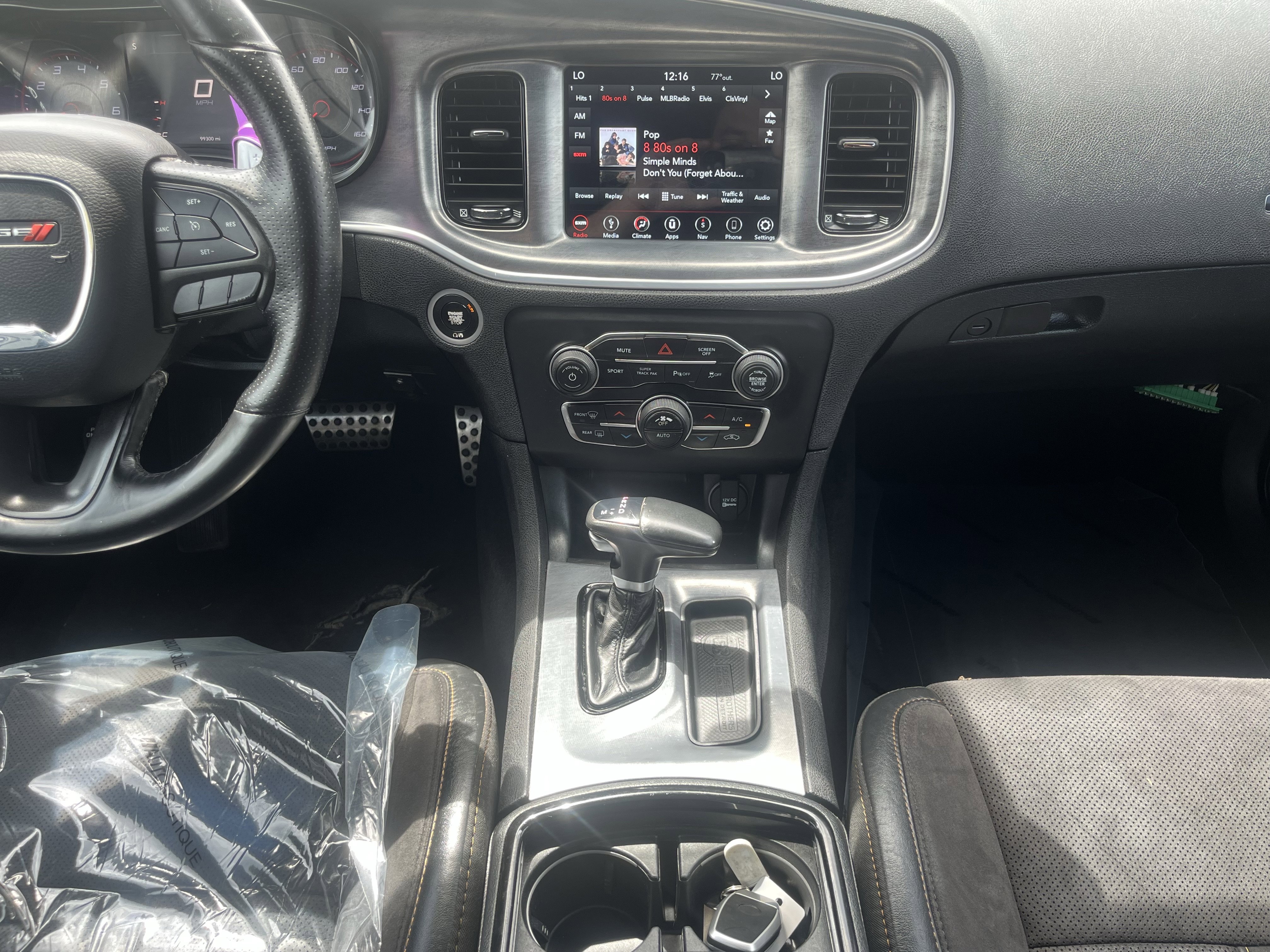 Used 2018 Dodge Charger R/T RWD image 25