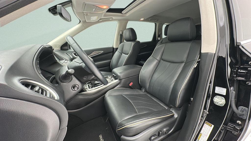 Used 2017 INFINITI QX60 Luxe w/ Premium Plus Package AWD/4WD image 14