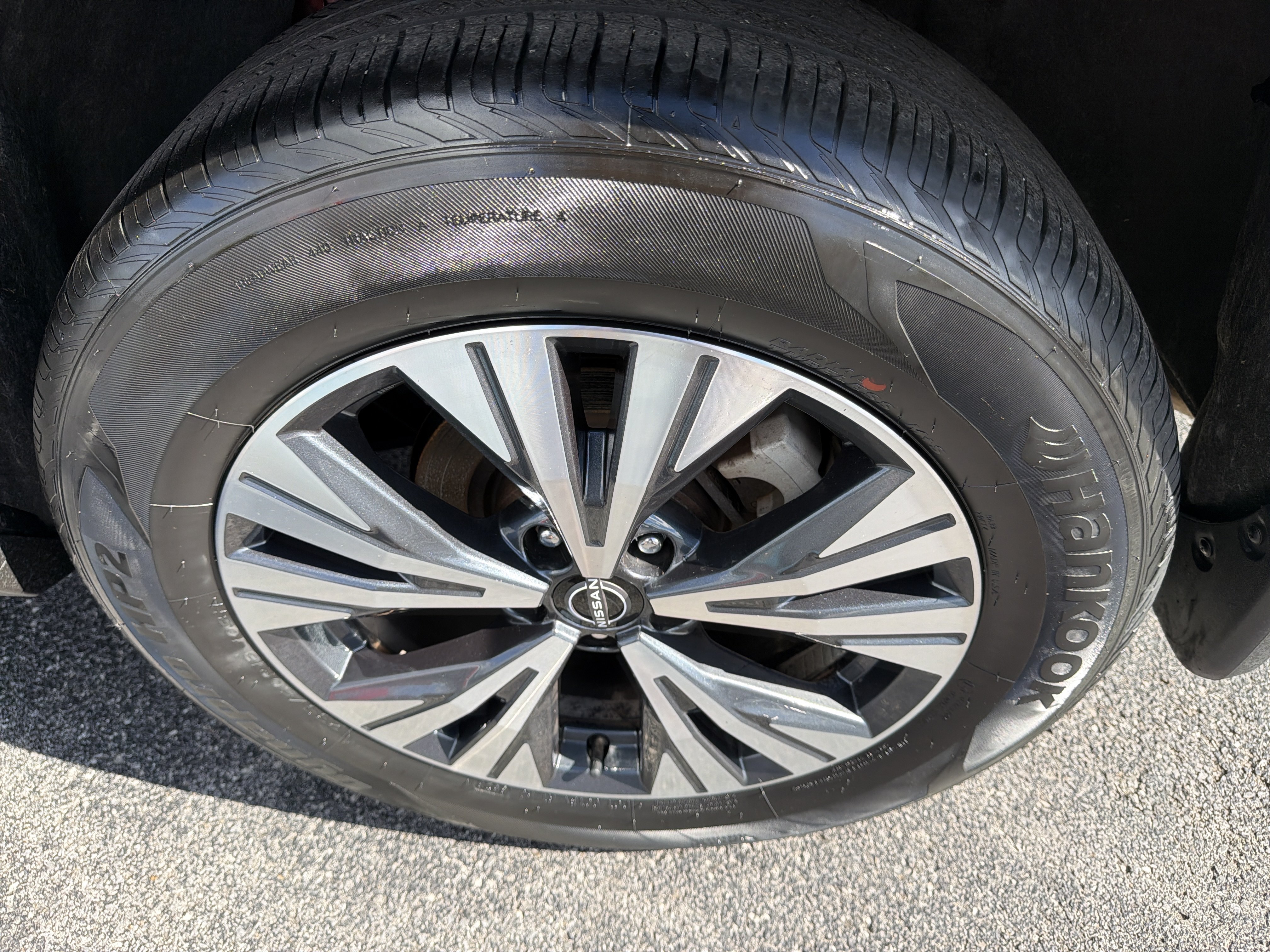 Certified 2023 Nissan Rogue SV AWD/4WD image 13