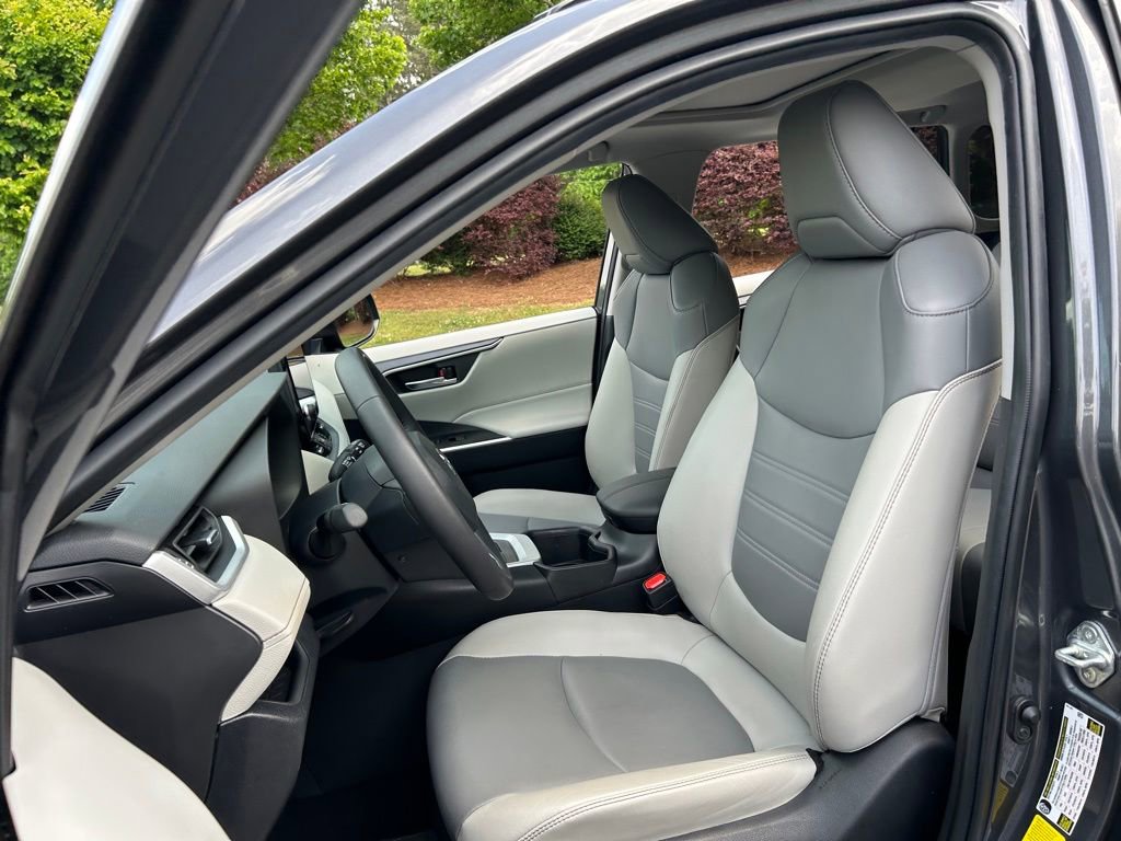 Used 2024 Toyota RAV4 XLE Premium w/ Weather Package FWD image 35