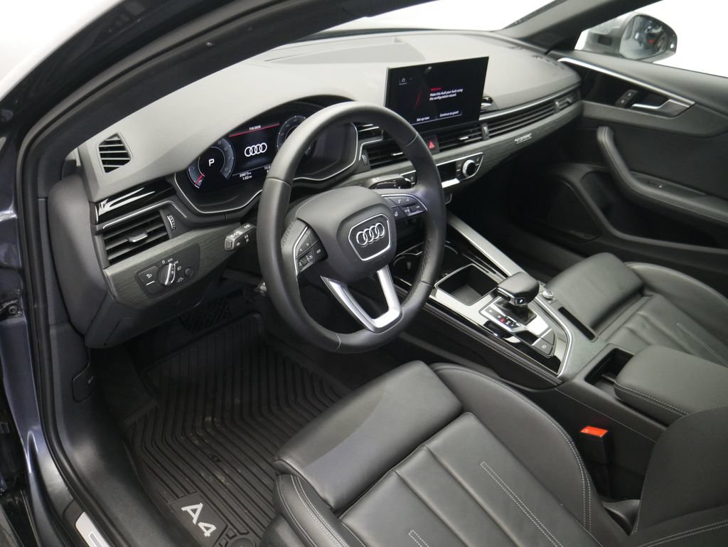 Certified 2023 Audi A4 2.0T Premium Plus w/ Premium Plus Package AWD/4WD image 6